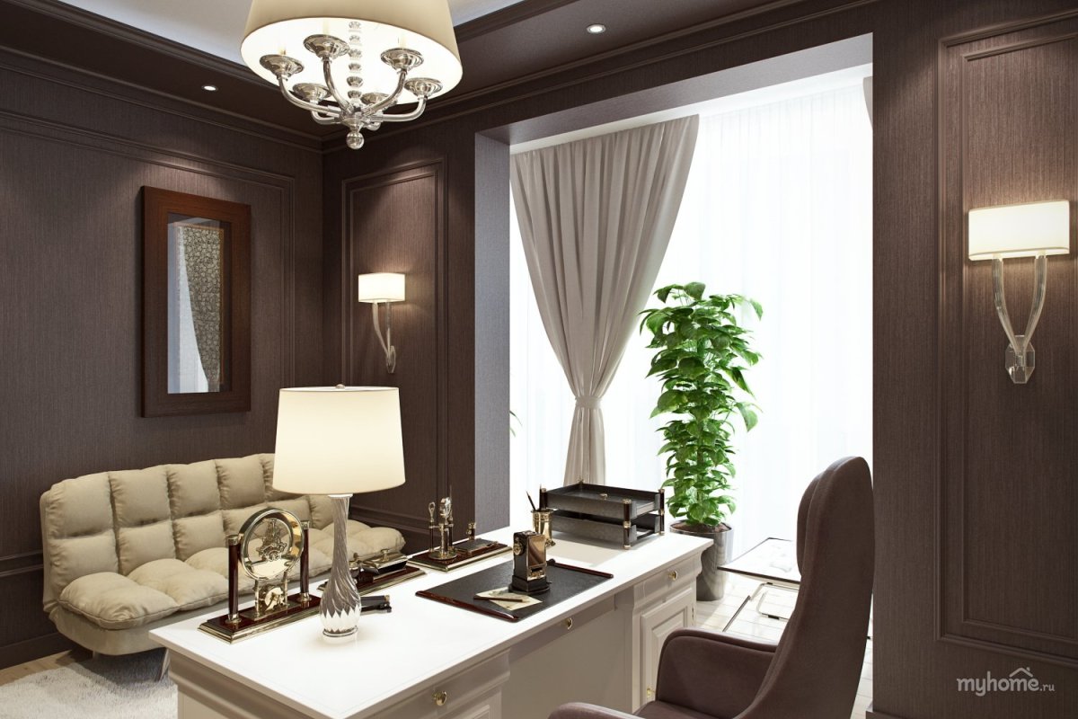 Рабочий кабинет психолога