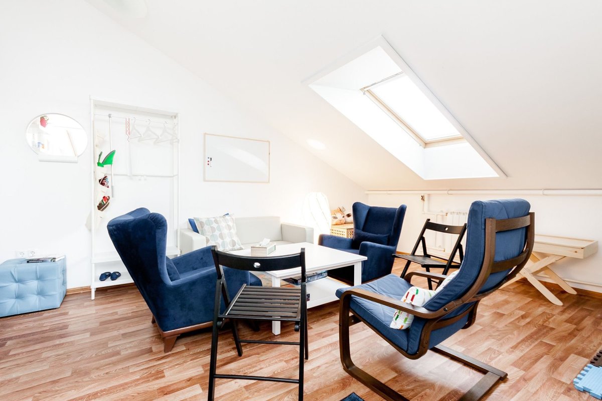 Кабинет психолога интерьер