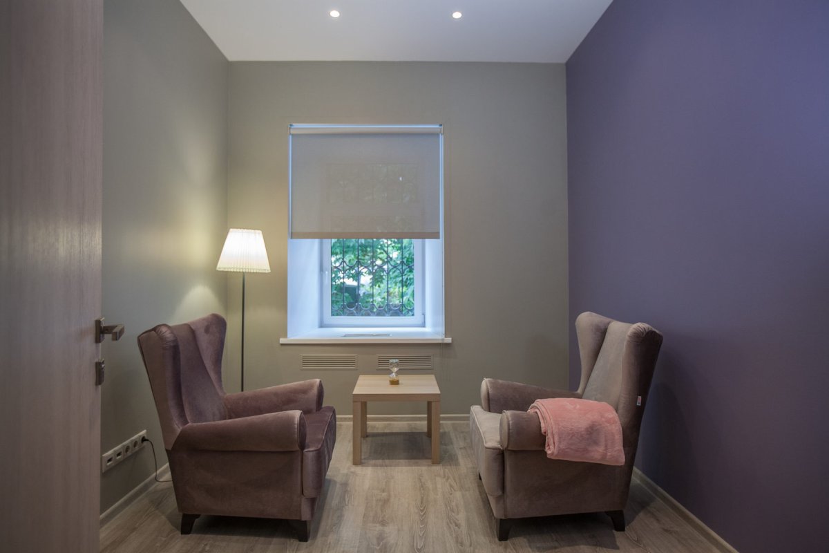 Кабинет психолога