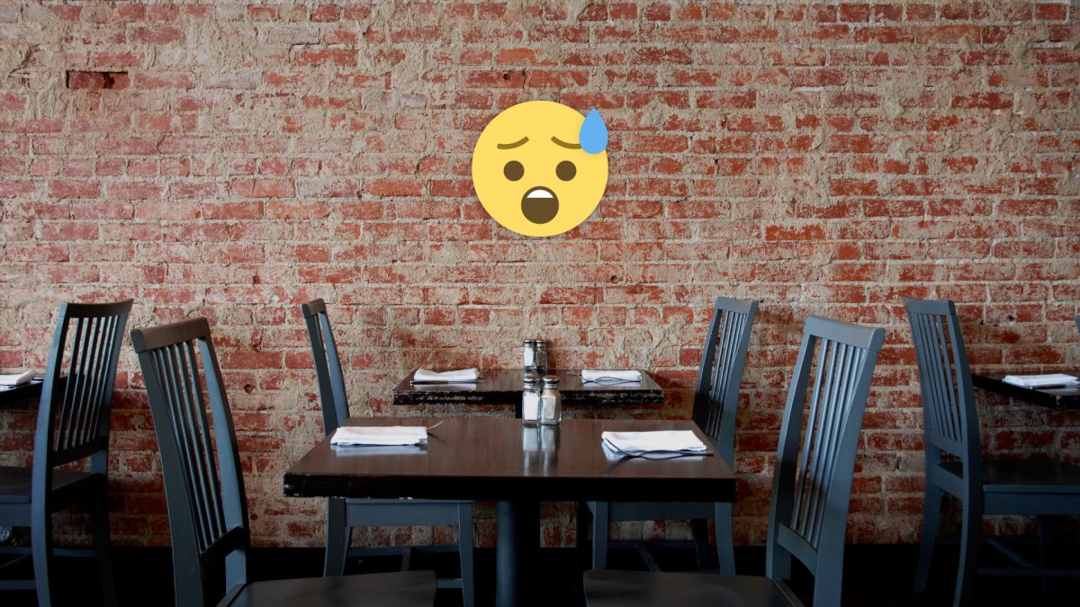 Интерьер модного кафе