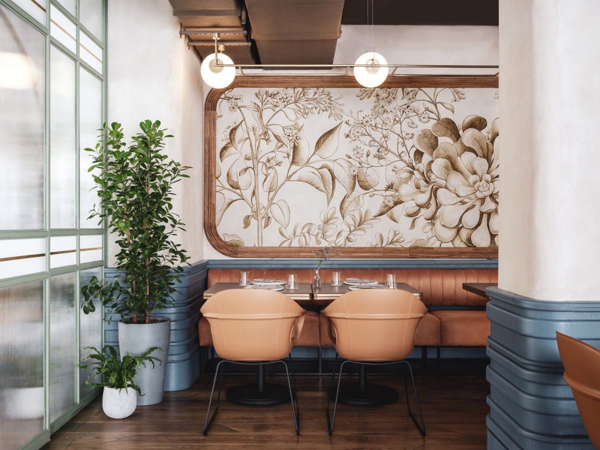 Столовая на малой Пироговской