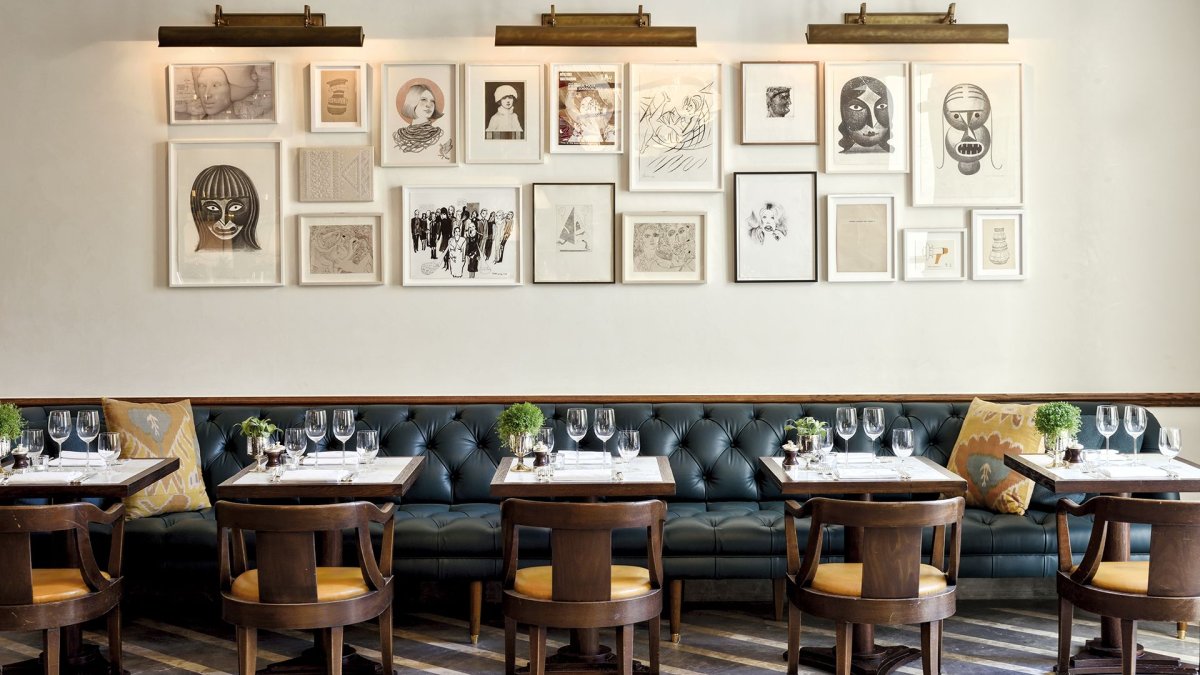 «Cecconis" ресторан Стамбул