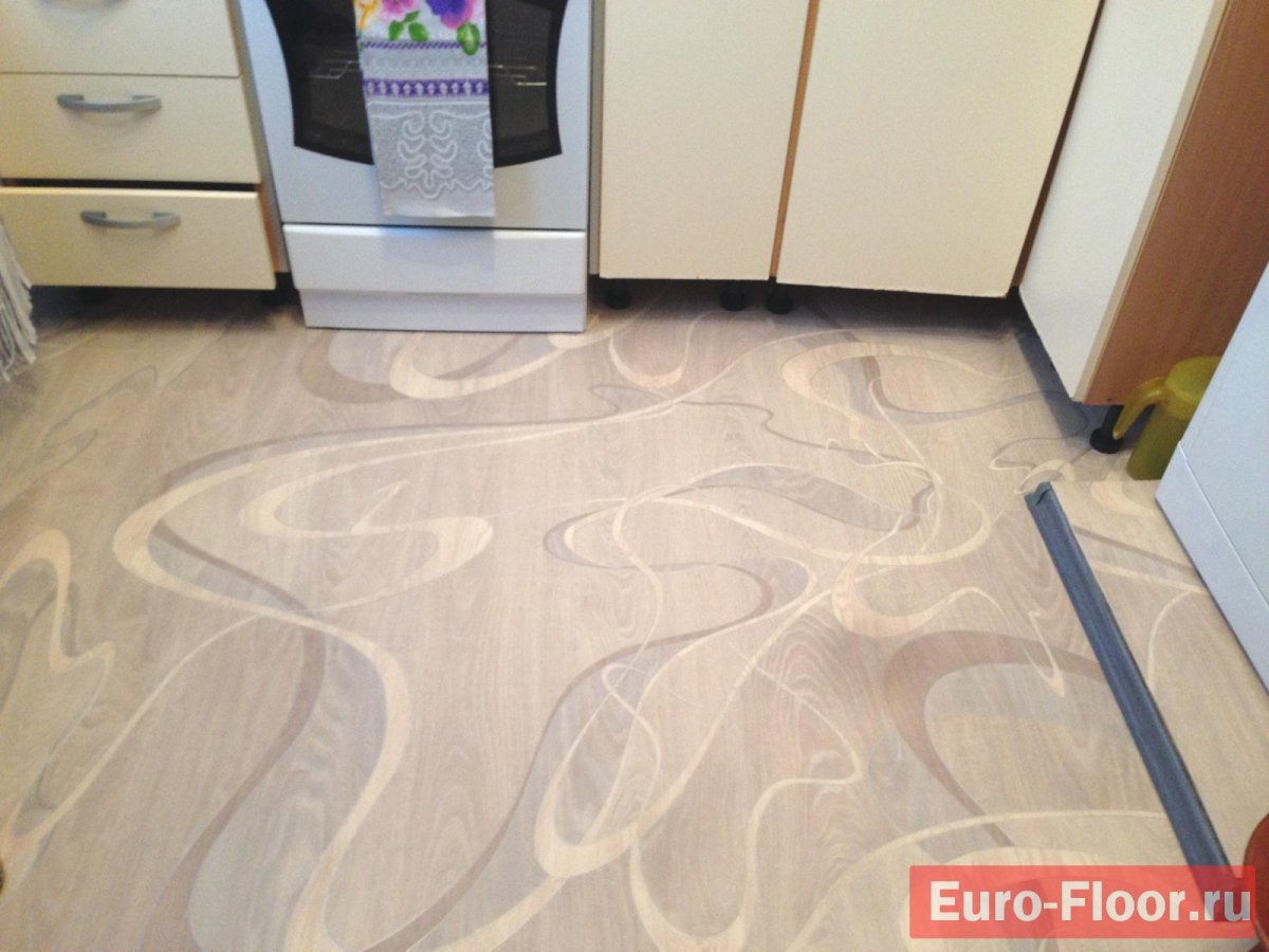 Коммерческий линолеум