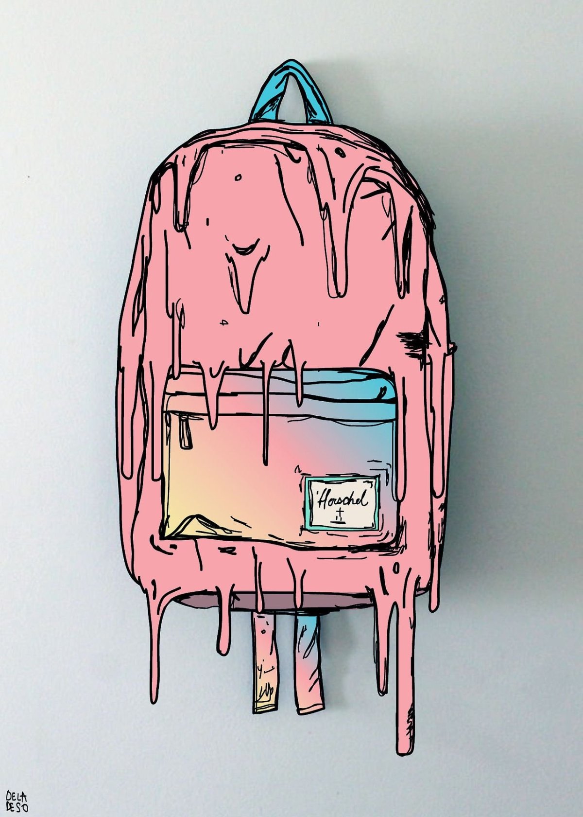 Выключатель рисунок