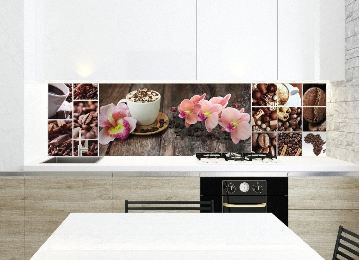 Фартук кухонный