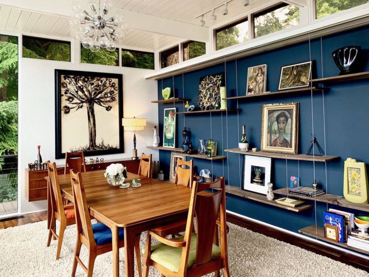 Стиль МИД сенчури