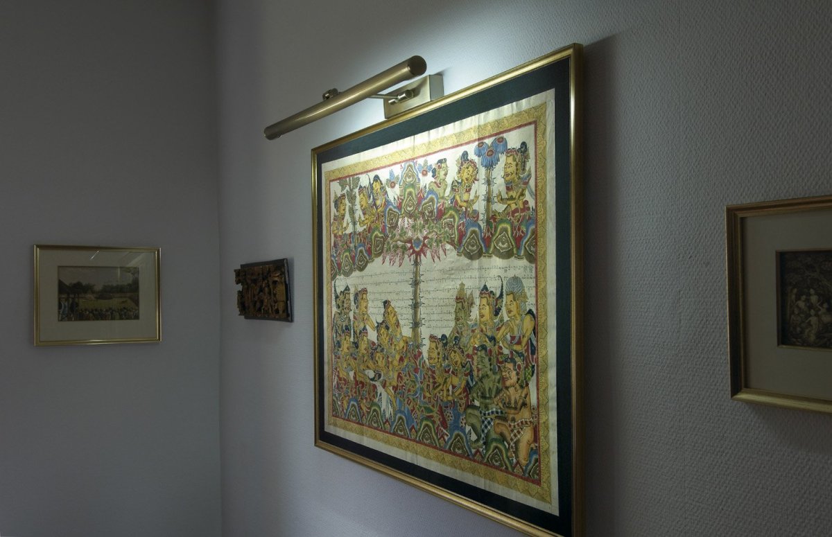 Подсветка для картин