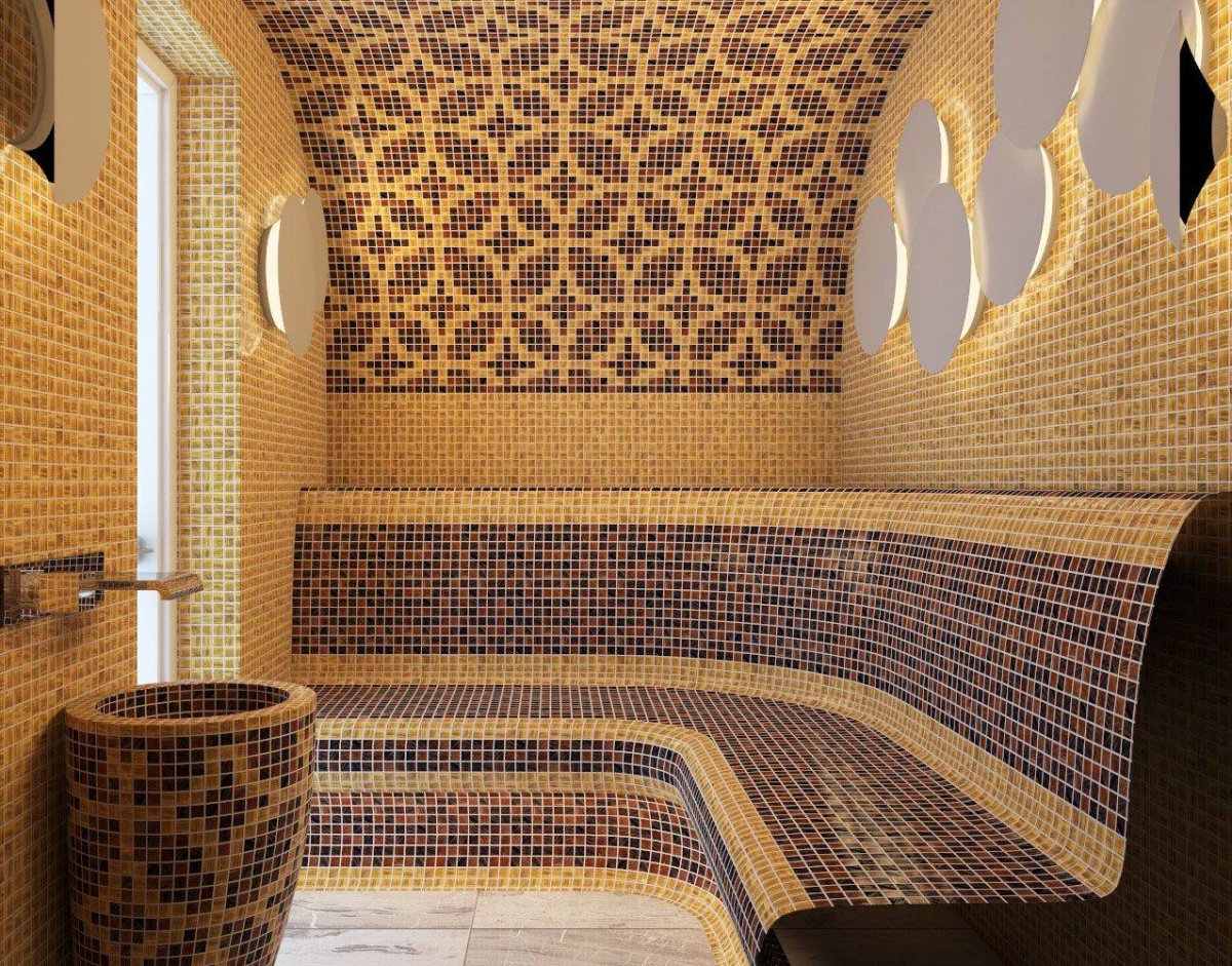 Хамам: турецкая баня (1997)