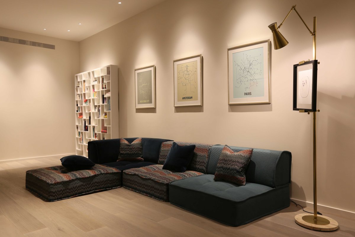 Декор кирпичной стены