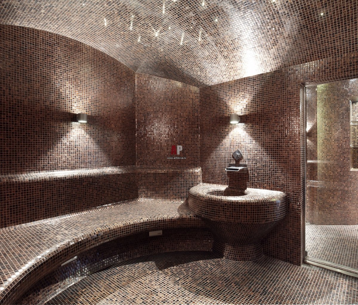 Кусейр Амра хамам