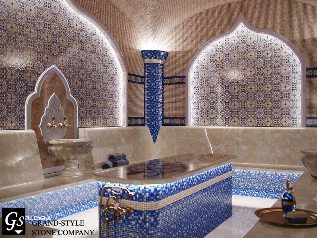 Египетский хамам