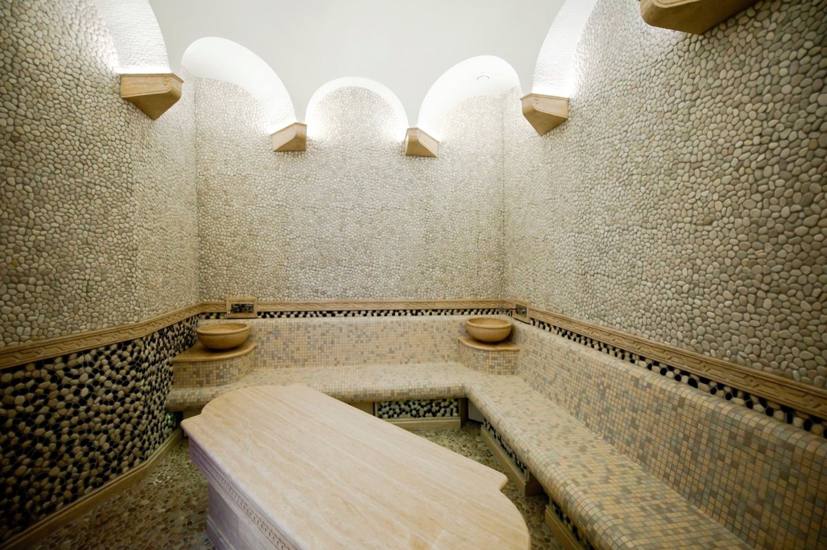 Современный хамам