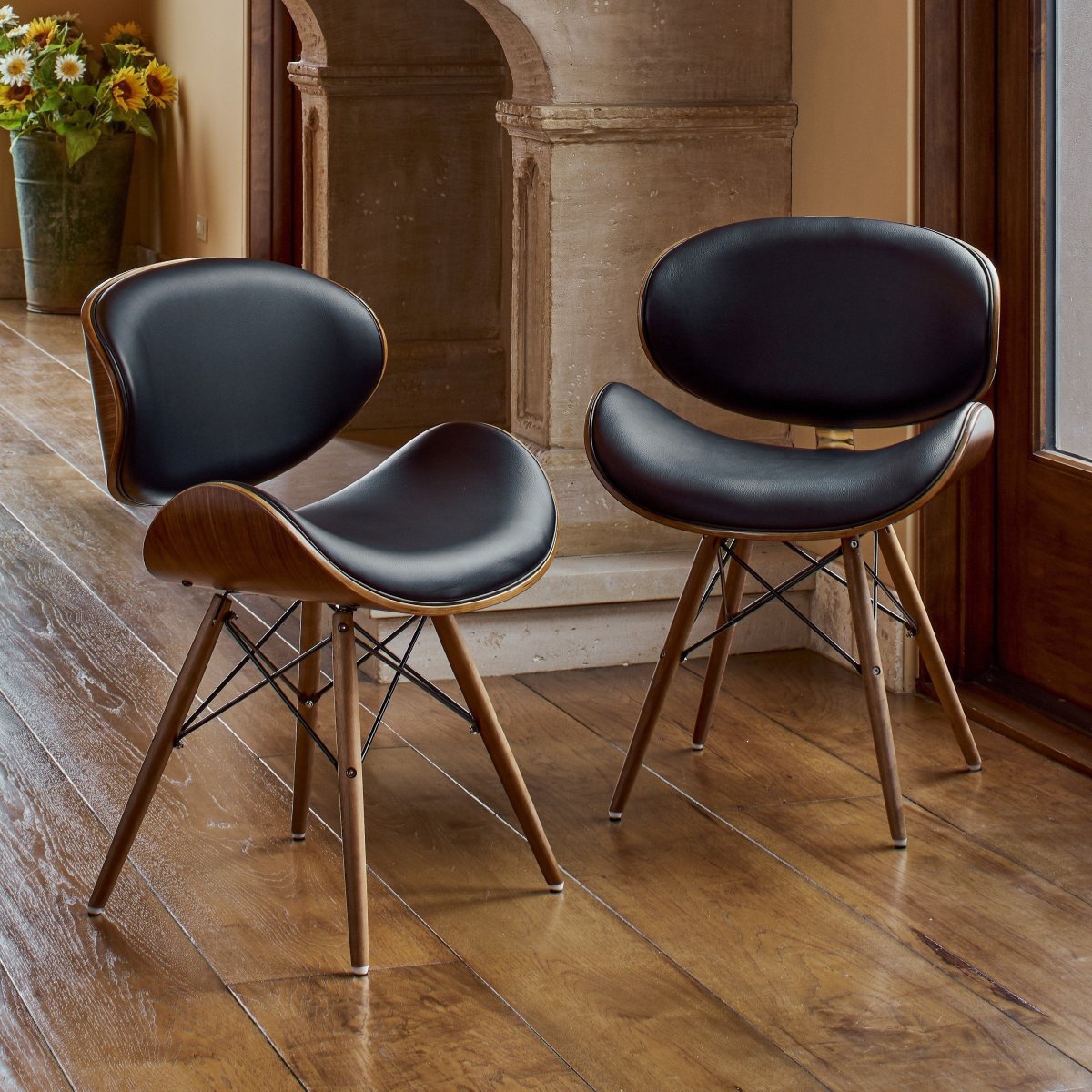 Стул Eames DSW Red