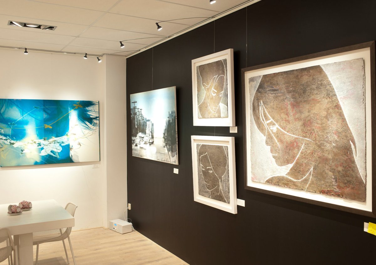 Декоративные ниши в интерьере