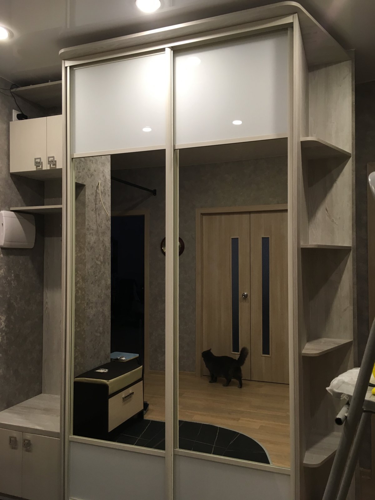 Прихожая armario ASM