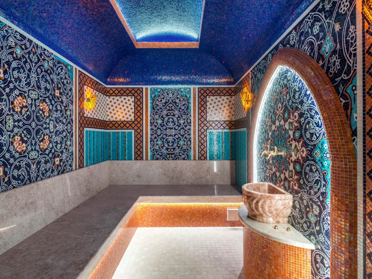 Хамам Анкара