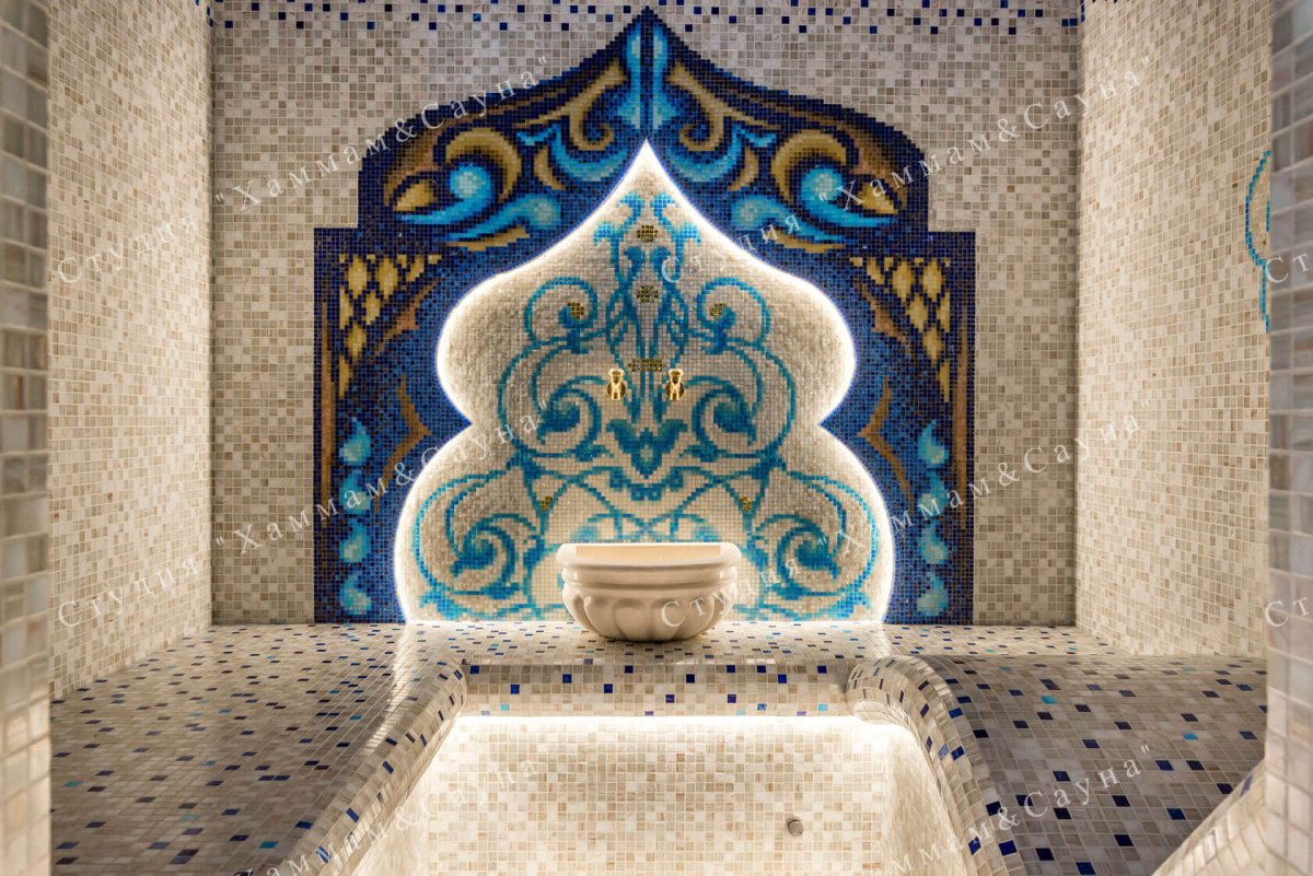 Восток Турку сауна хамам