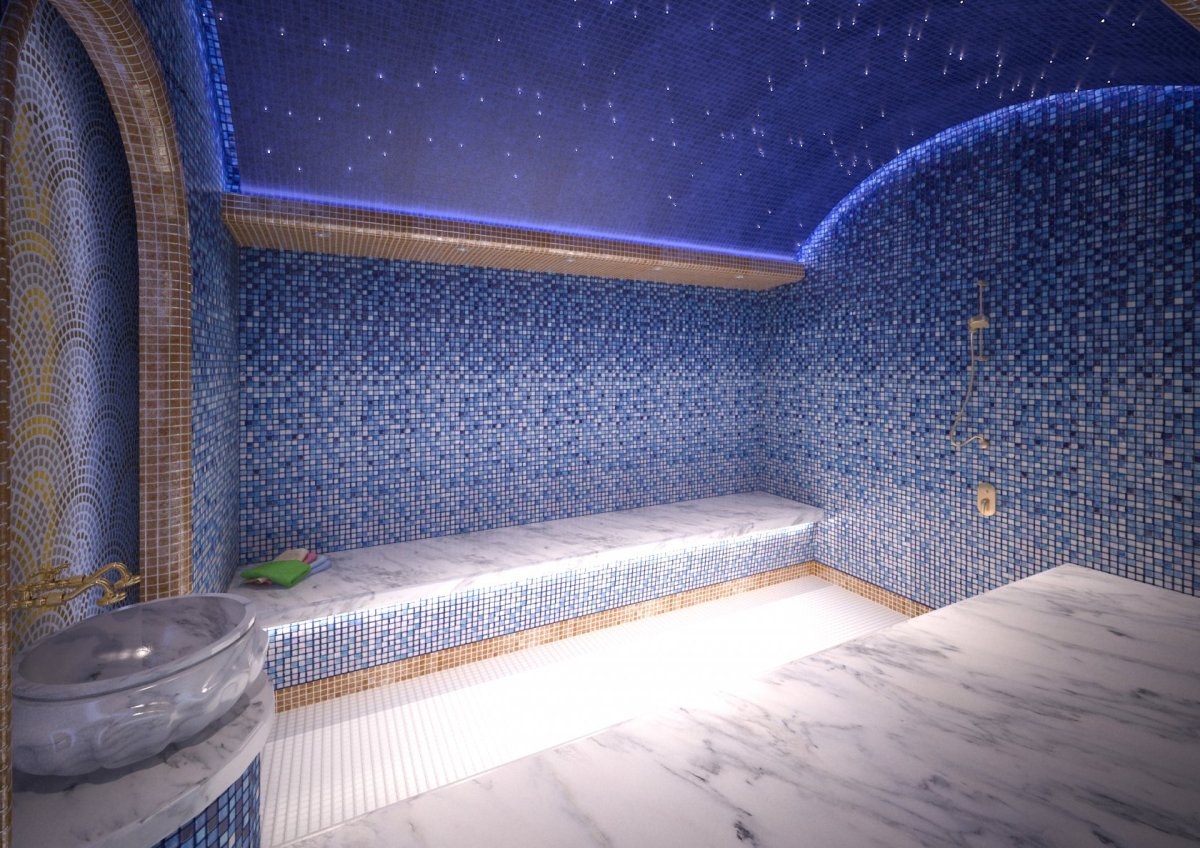 Хамам в Анталье