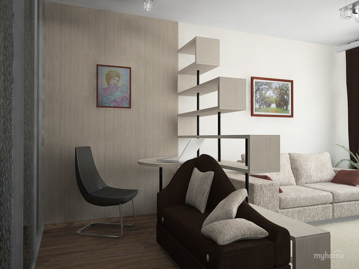 Перегородки для зонирования