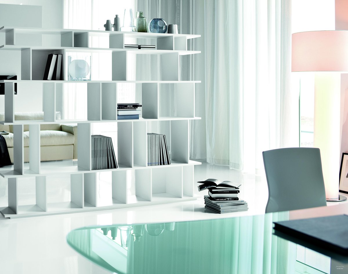 Перегородки межкомнатные декоративные