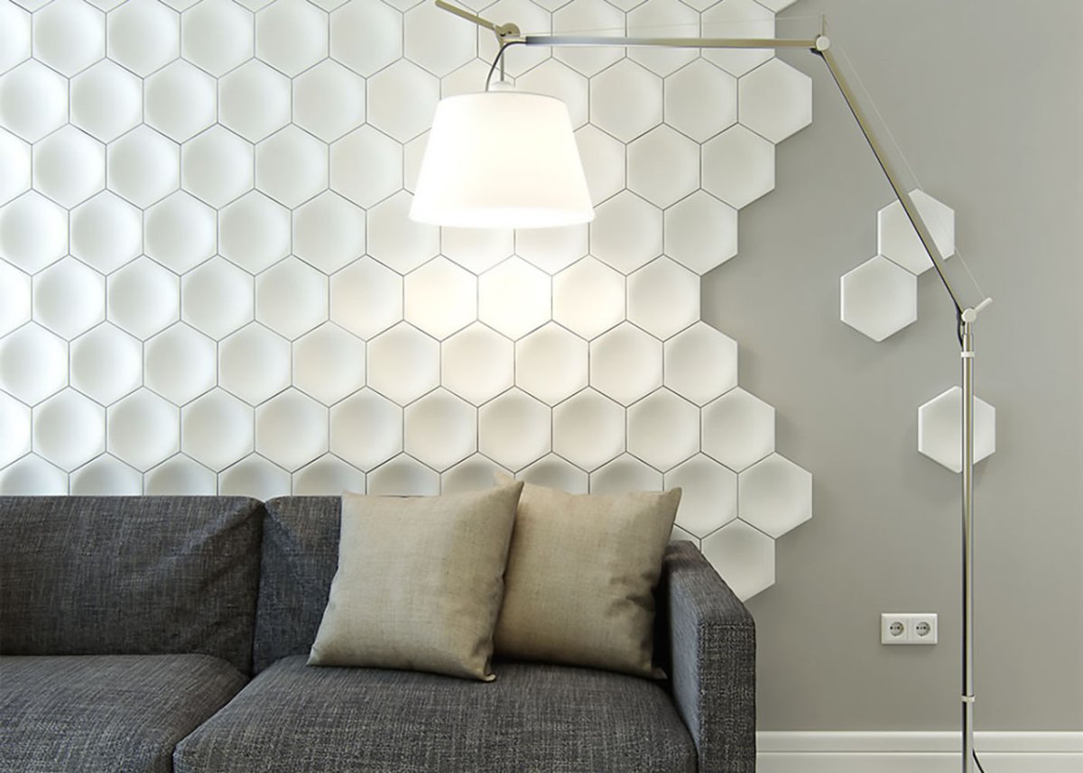 3d панели Degesso Bubble