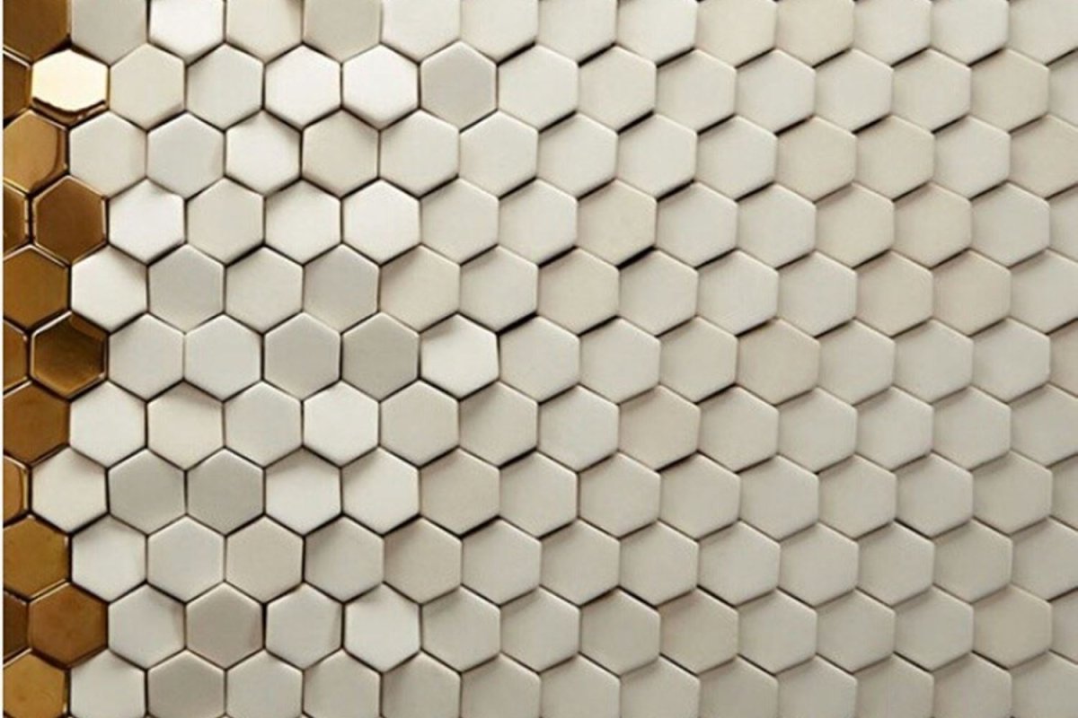 Панели Гексагон