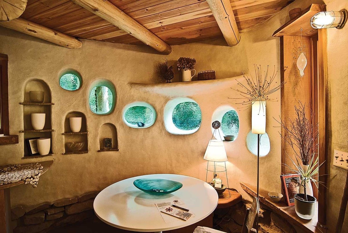 Штукатурка Мазанка Прованс