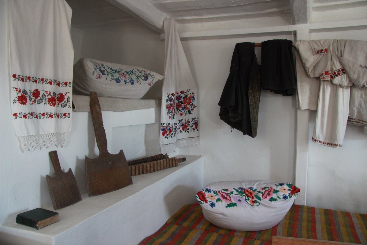 Греция стиль интерьера Мазанка