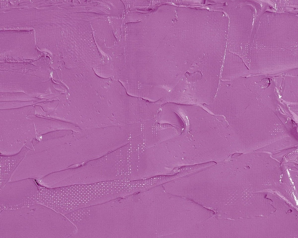 Розовые мазки