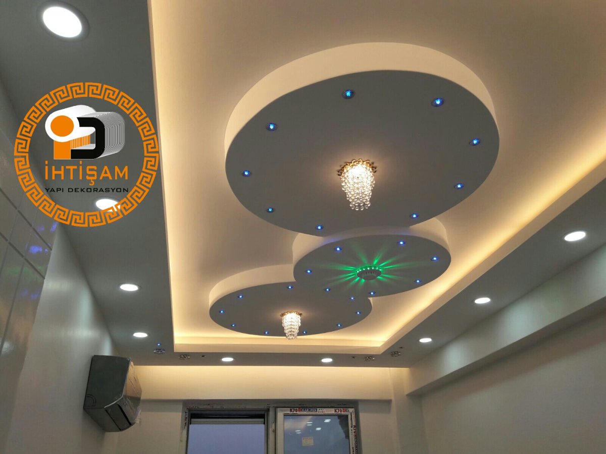 Фасон потолок гипсокартон