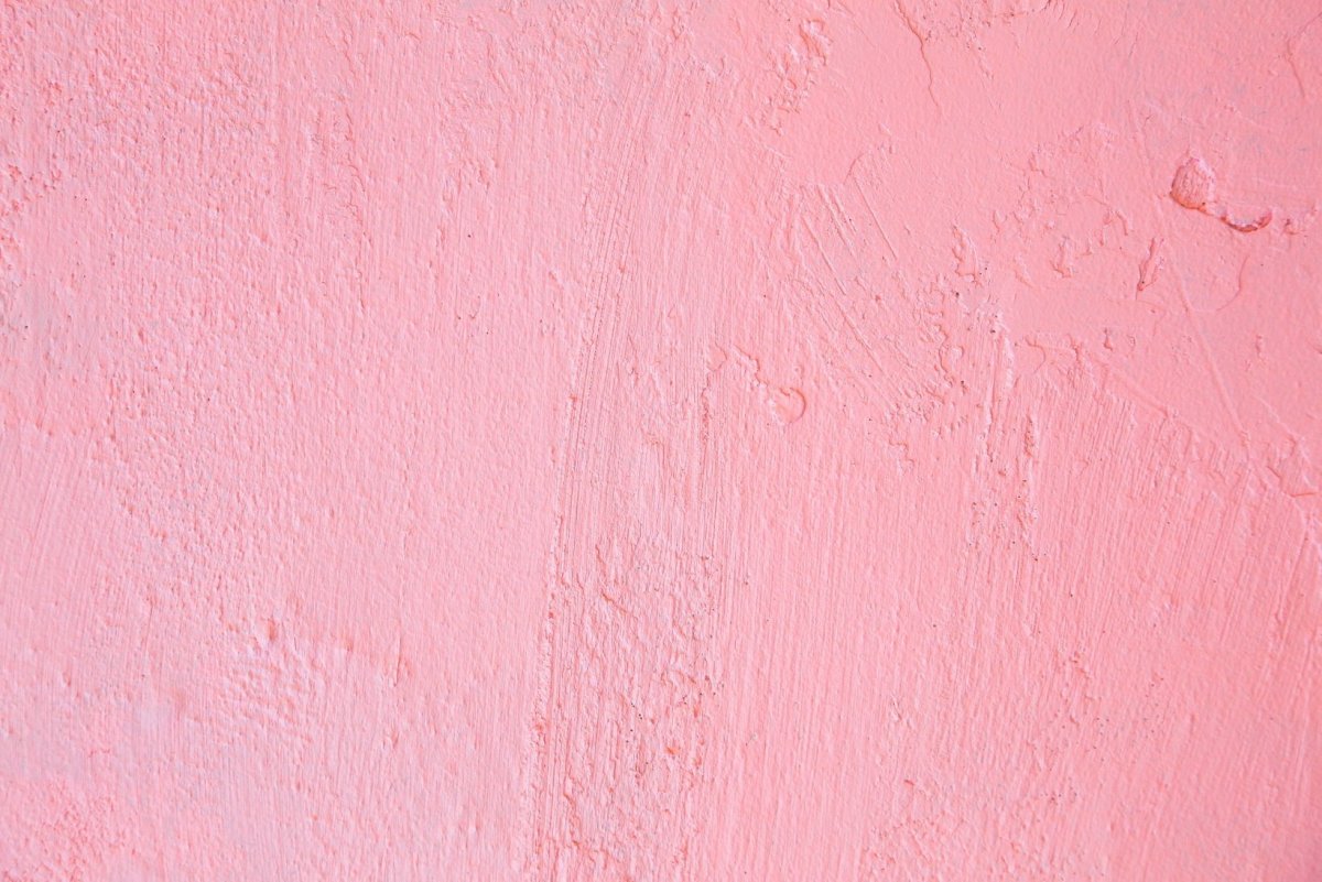 Розовая стена