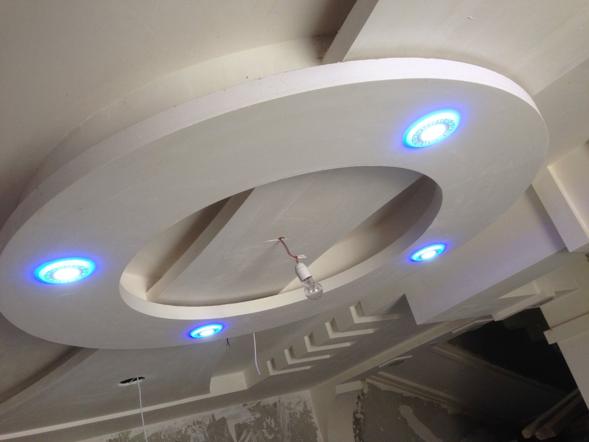 Гипса Кардон потолок 2020