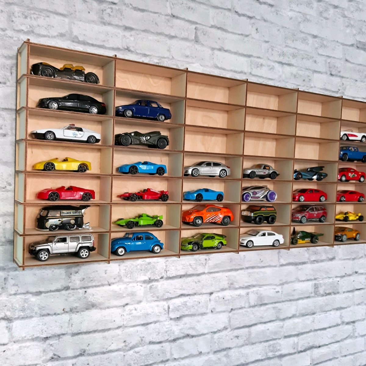 Стеллаж для хот Вилс