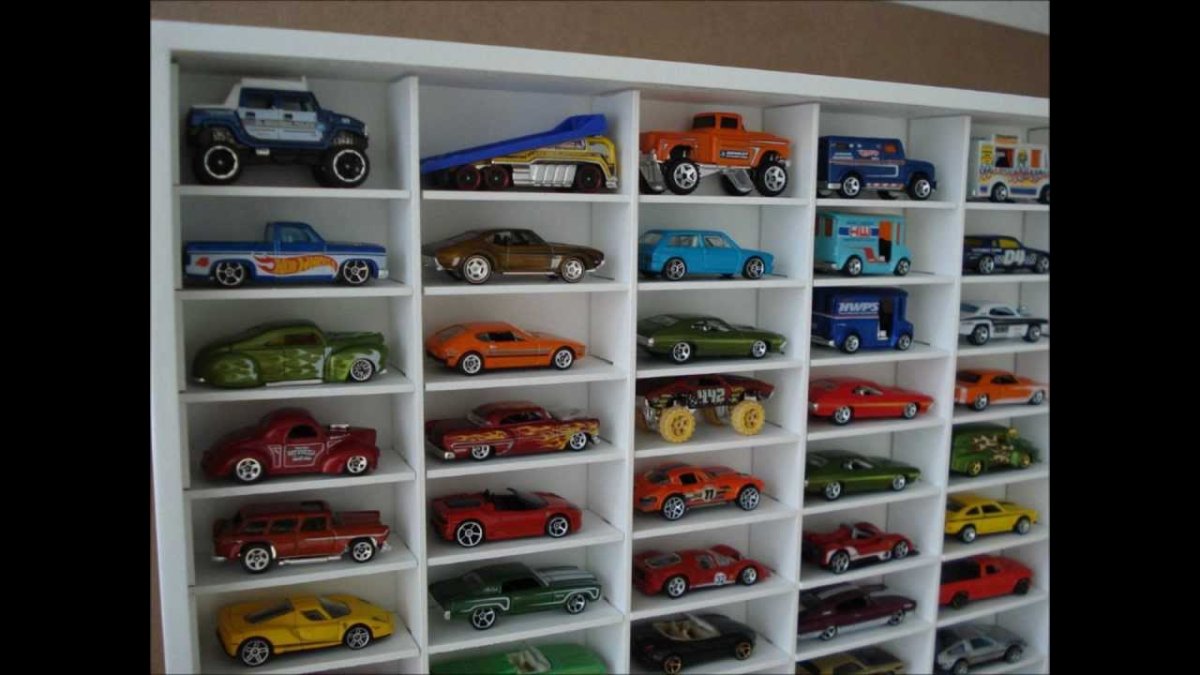 Контейнер для хот Вилс