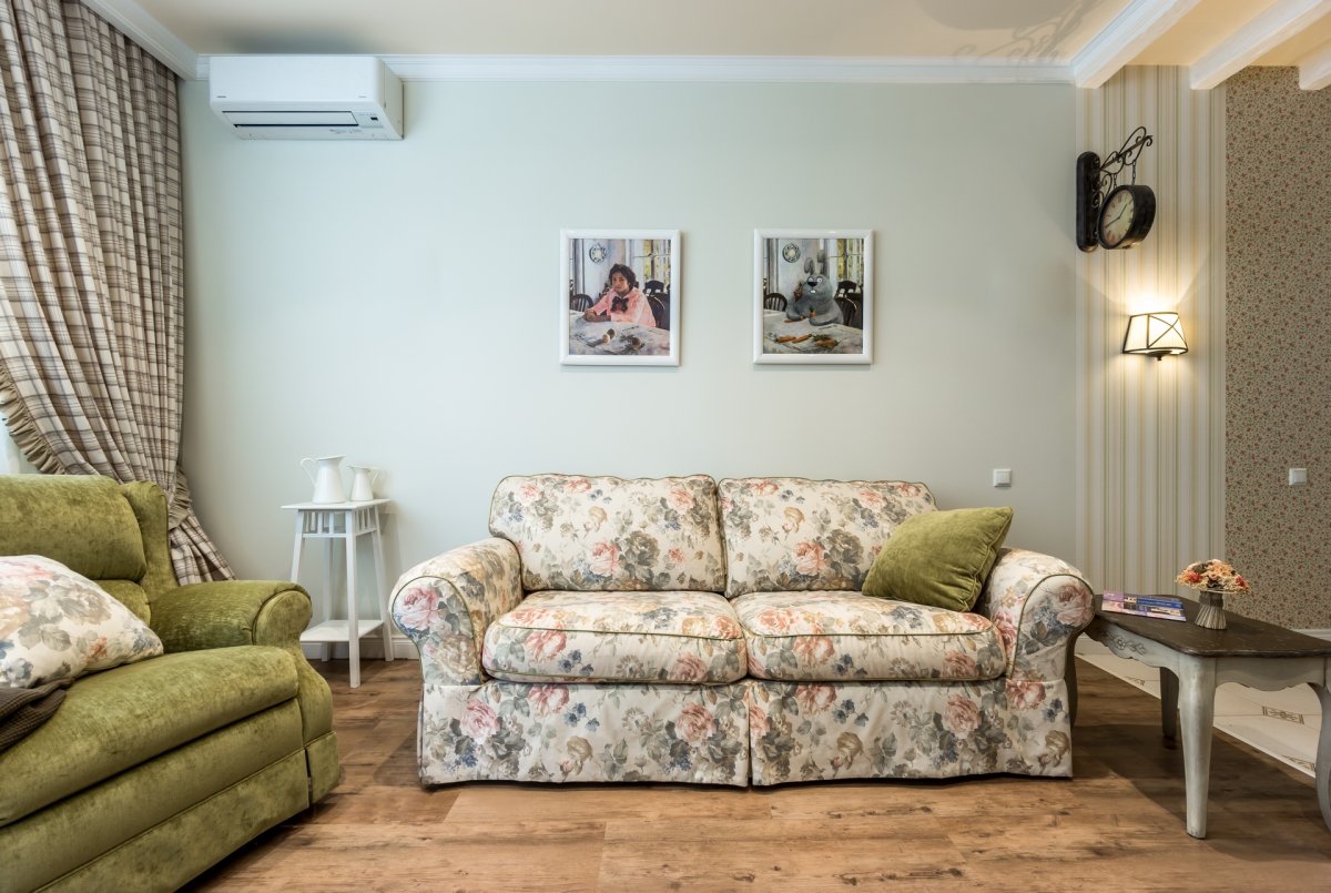 Уютный диванчик
