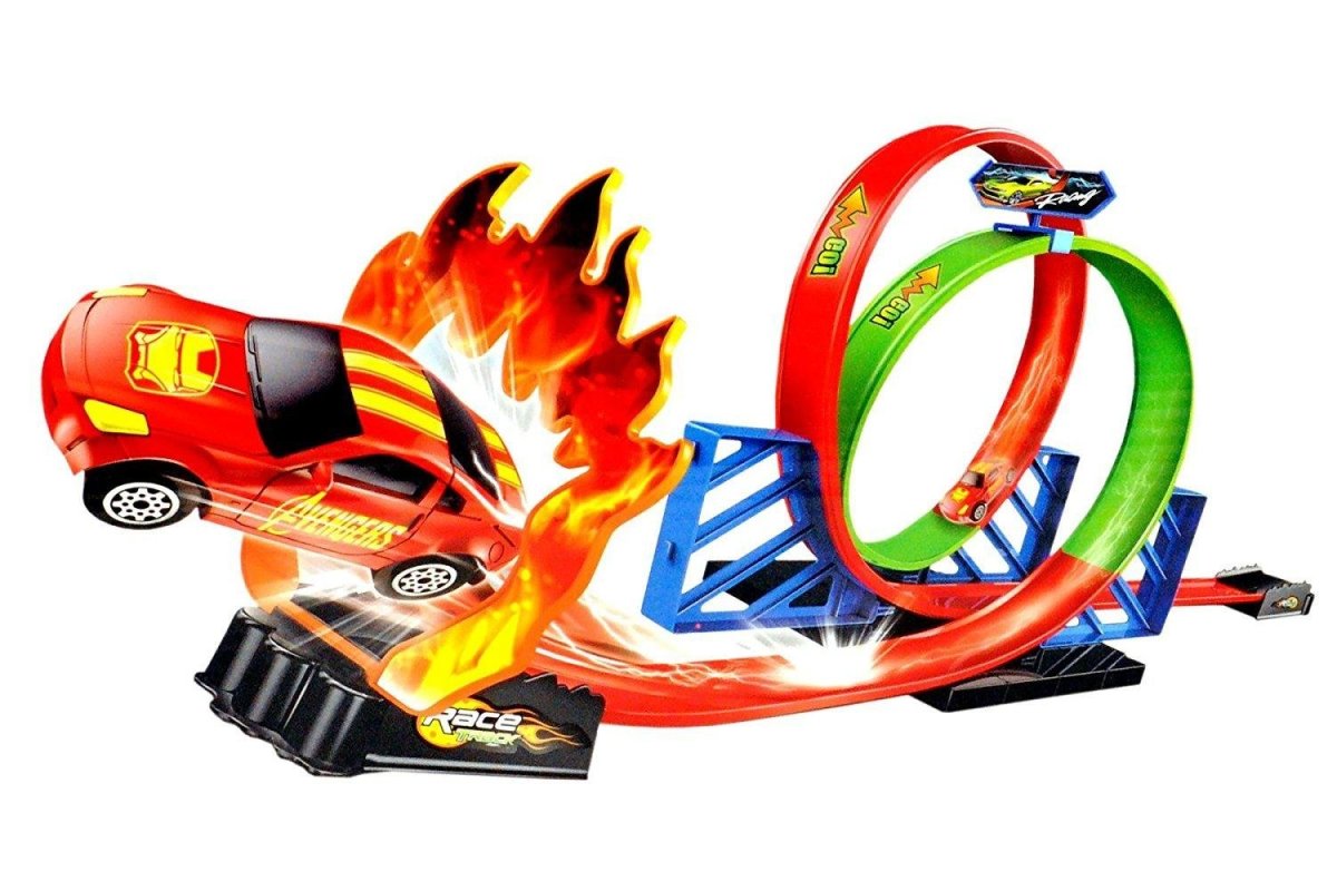 Hot Wheels мультфильмы