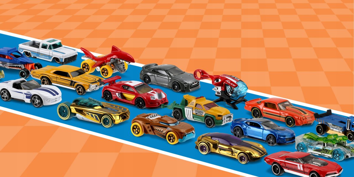 Хот Вилс Лотус