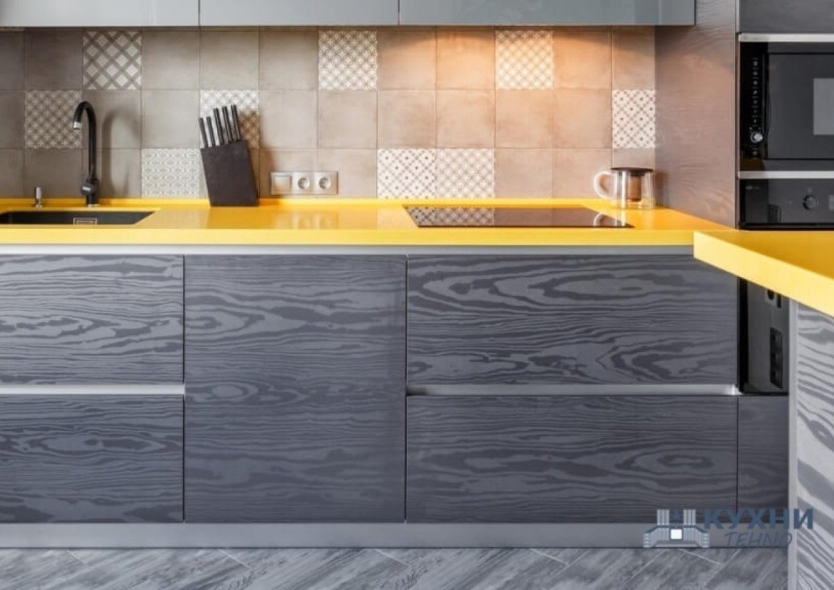 Кухня Egger u732