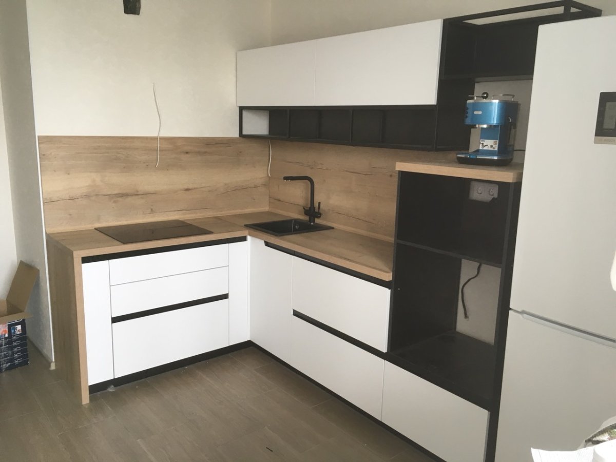 Фасады Egger для кухни