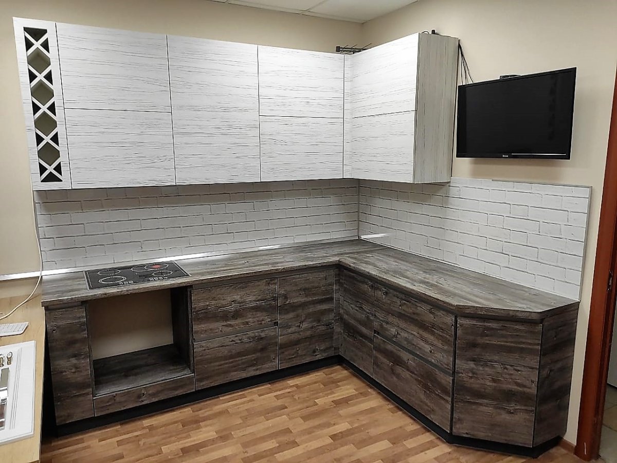 Дуб Галифакс натуральный Egger кухни