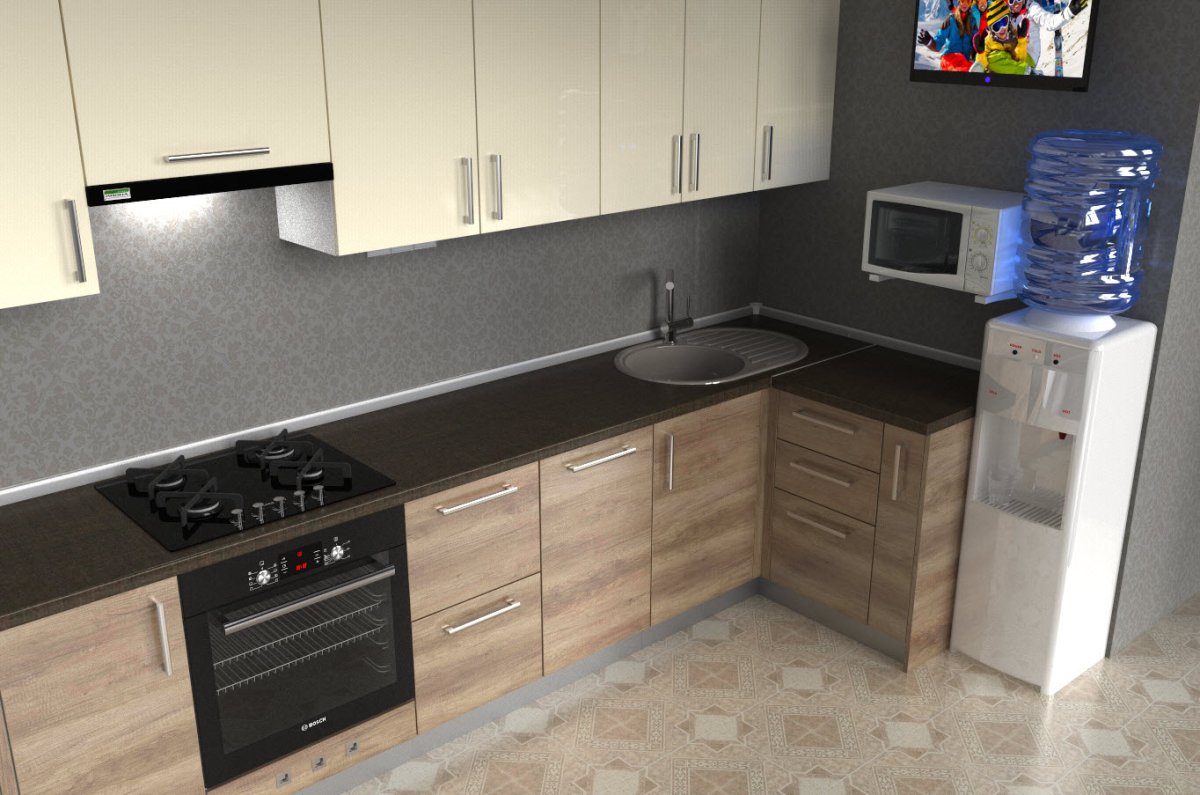 Фасады ЛДСП Эггер