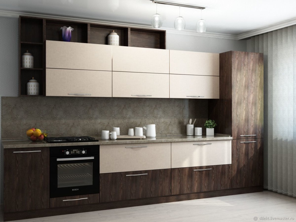 Cleaf s128 Pembroke кухня