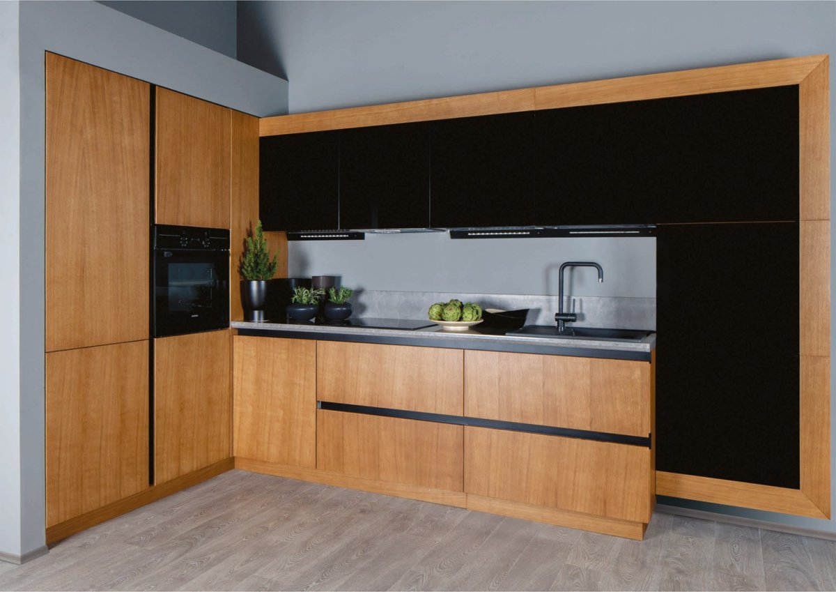 Фасады МДФ Эггер