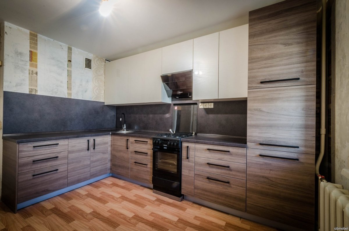 Эггер фасады для кухни