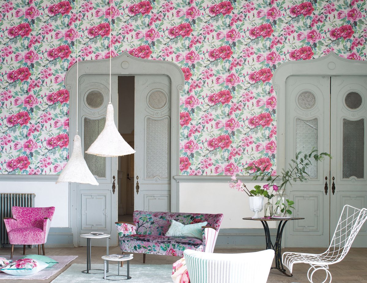 Обои дизайнерс Гилд