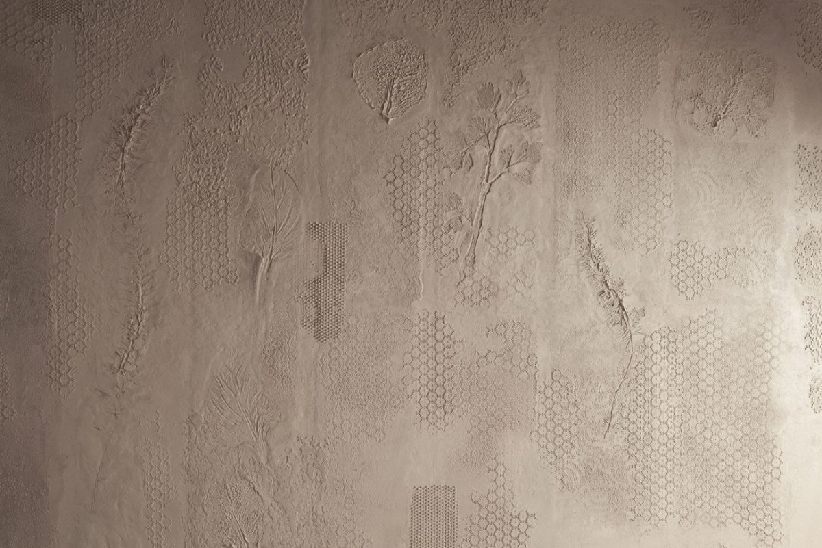 Терра декоративная штукатурка