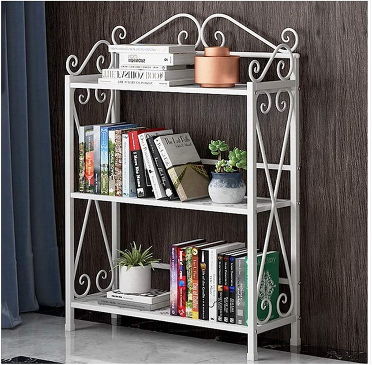 Стеллажи Stahler Loft
