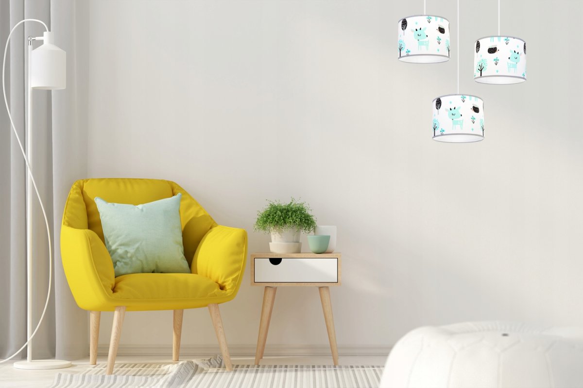 Подвесной светильник Houtique Masquespacio wink Lamp