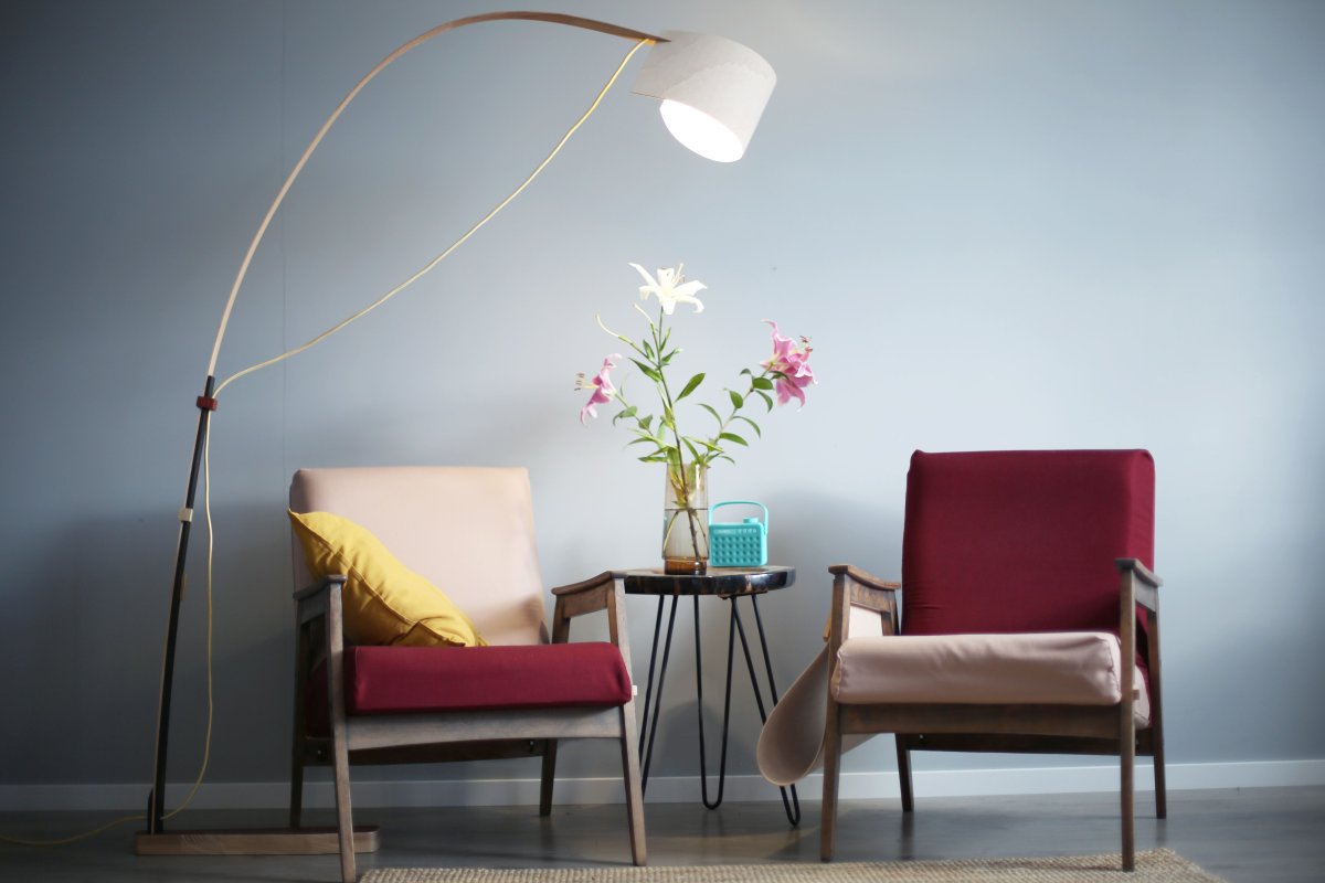 Минимализм уютные кресла