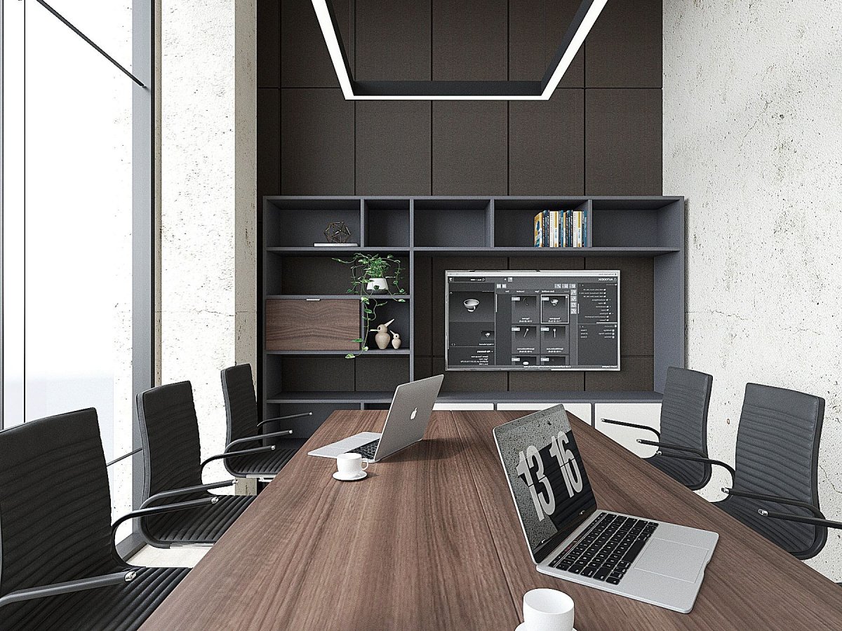 Современный офис